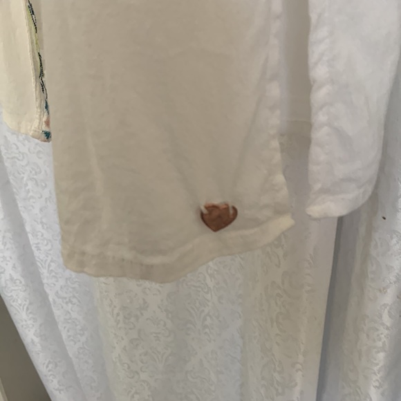 KENDALL & KYLIE KIMONO With Southwest Embroidered Design. Sz:M - Picture 6 of 9